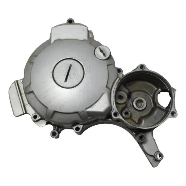 Tampa Motor Estator Yamaha Xtz 250 Tenere 16-19 Origina Prateado