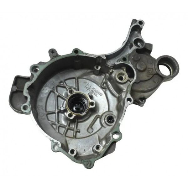 Tampa Motor Estator Yamaha Xtz 250 Tenere 16-19 Origina Prateado