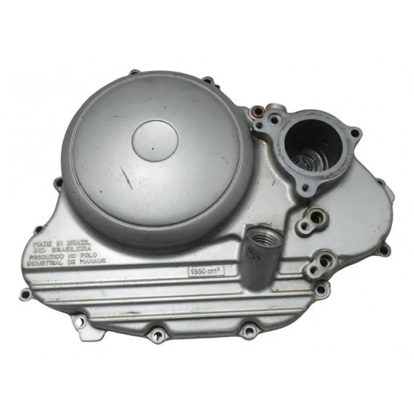 Tampa Embreagem Yamaha Xtz 250 Tenere 16-19 Origina Prateado