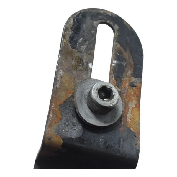 Suporte Placa C/ Detalhes Kawasaki Ninja 250r 09-12