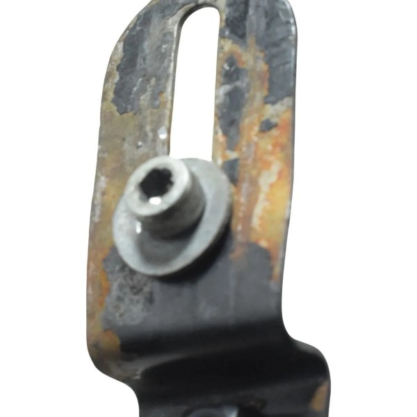 Suporte Placa C/ Detalhes Kawasaki Ninja 250r 09-12