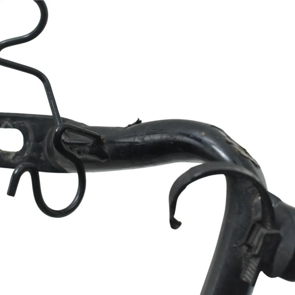 Suporte Guia Cabos C/detal Kawasaki Ninja 250r 09-12 Origina