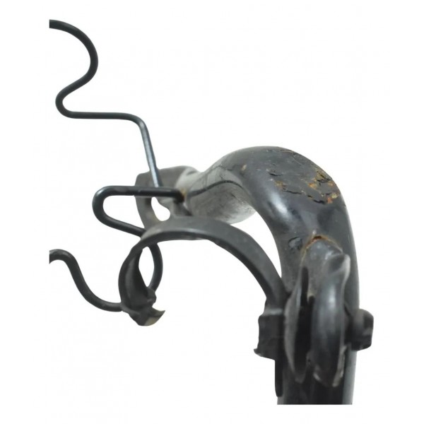 Suporte Guia Cabos C/detal Kawasaki Ninja 250r 09-12 Origina