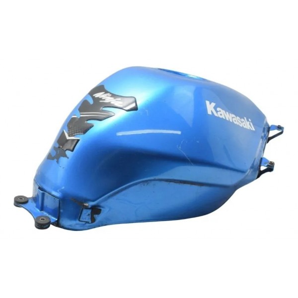 Tanque C/ Detalhes Kawasaki Ninja 250r 09-12 Original