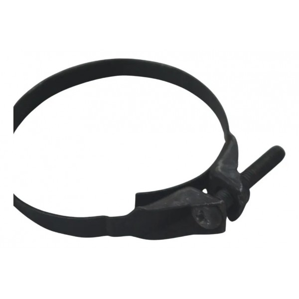 Abraçadeira Coletor Admissão Yamaha Virago Xv 535 94-02 Orig