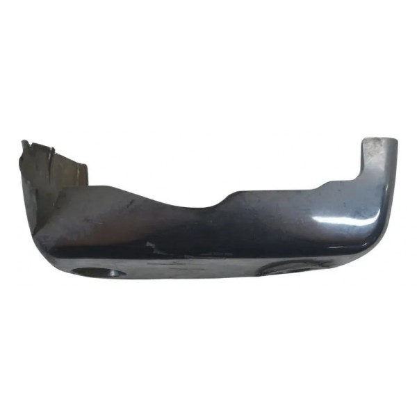 Acabamento Cabeçote C/avaria Yamaha Virago Xv 535 94-02 Orig Preto