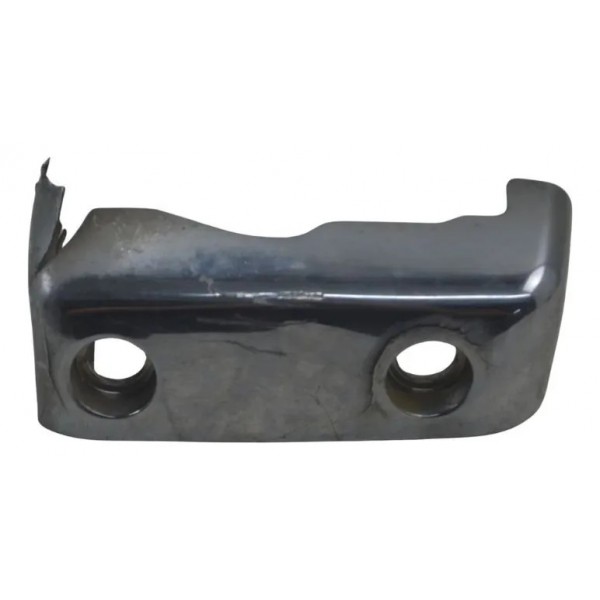 Acabamento Cabeçote C/avaria Yamaha Virago Xv 535 94-02 Orig Preto