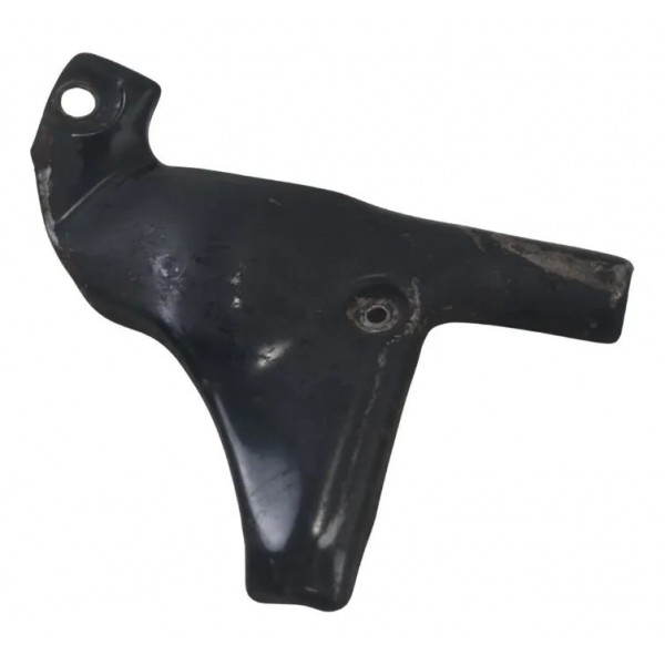 Acabamento Chassi Esq Yamaha Virago Xv 535 94-02 Original Preto