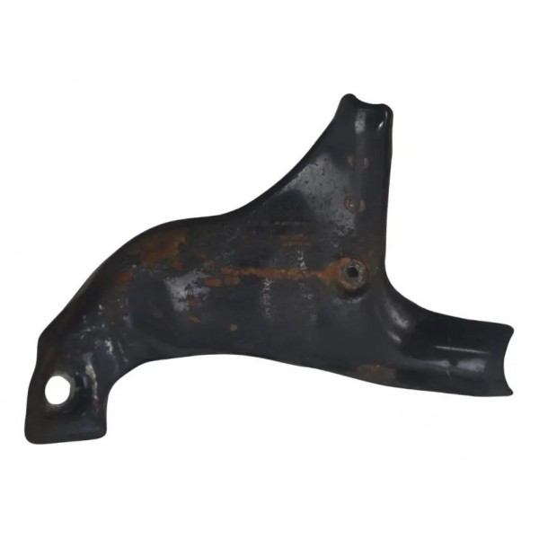 Acabamento Chassi Esq Yamaha Virago Xv 535 94-02 Original Preto