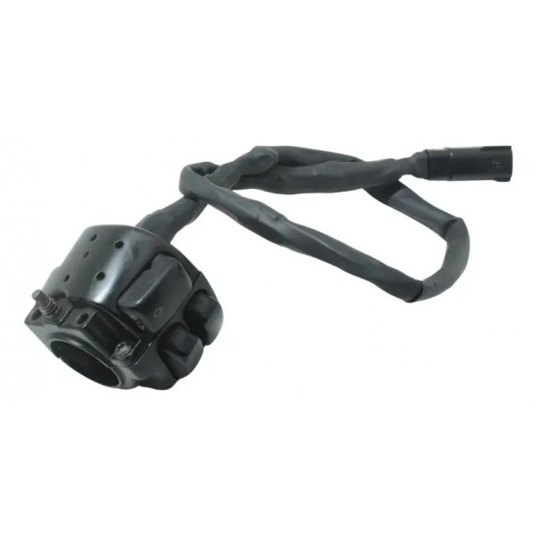 Chave Punho Partida C/det Harley Sportster Xl 883r 08-09 Ori