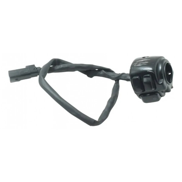 Chave Punho Partida C/det Harley Sportster Xl 883r 08-09 Ori