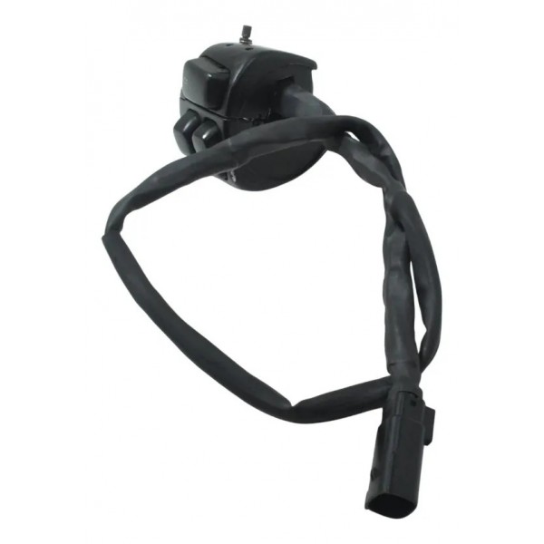 Chave Punho Partida C/det Harley Sportster Xl 883r 08-09 Ori