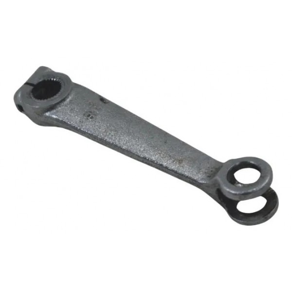 Braço Espelho Freio Traseiro Yamaha Virago Xv 535 94-02 Orig Prateado