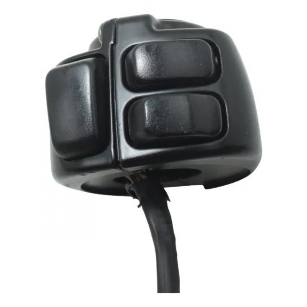 Chave Punho Luz Harley Sportster Xl 883r 08-09 Original