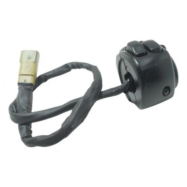 Chave Punho Luz Harley Sportster Xl 883r 08-09 Original