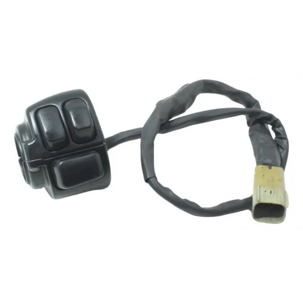 Chave Punho Luz Harley Sportster Xl 883r 08-09 Original