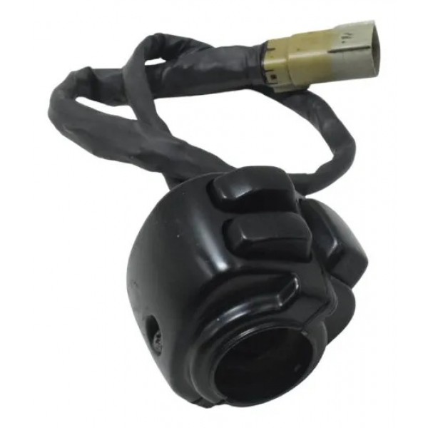 Chave Punho Luz Harley Sportster Xl 883r 08-09 Original