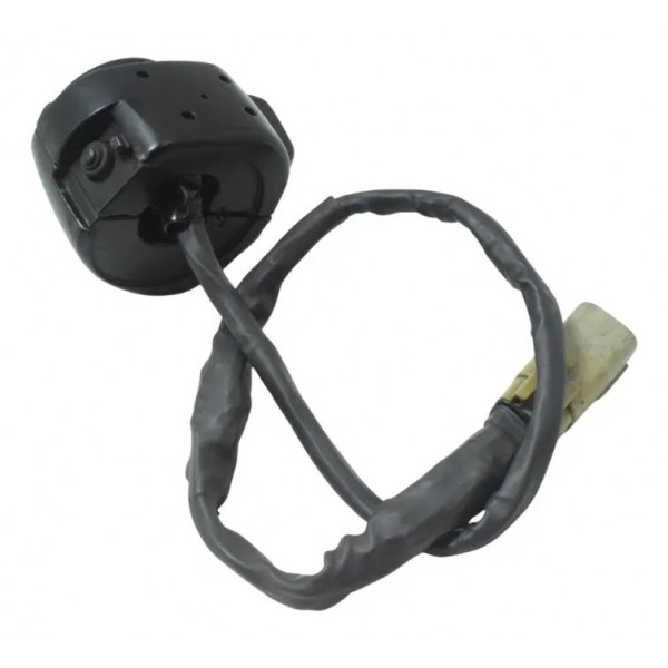 Chave Punho Luz Harley Sportster Xl 883r 08-09 Original