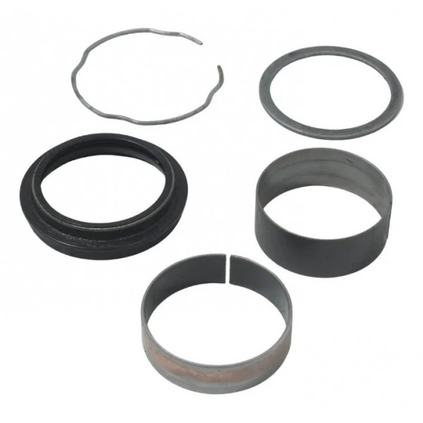 Jogo Bucha Trava Bengala Harley Dyna 08-11 Original