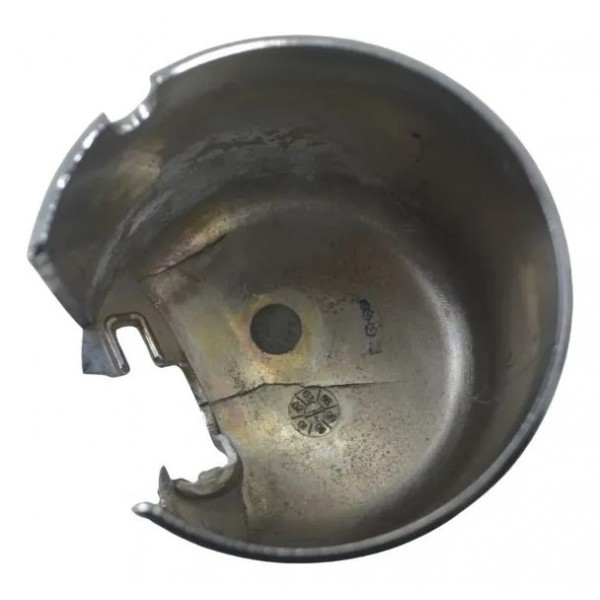 Carcaça Inferior Painel C/ Avaria Yamaha Virago Xv 535 94-02