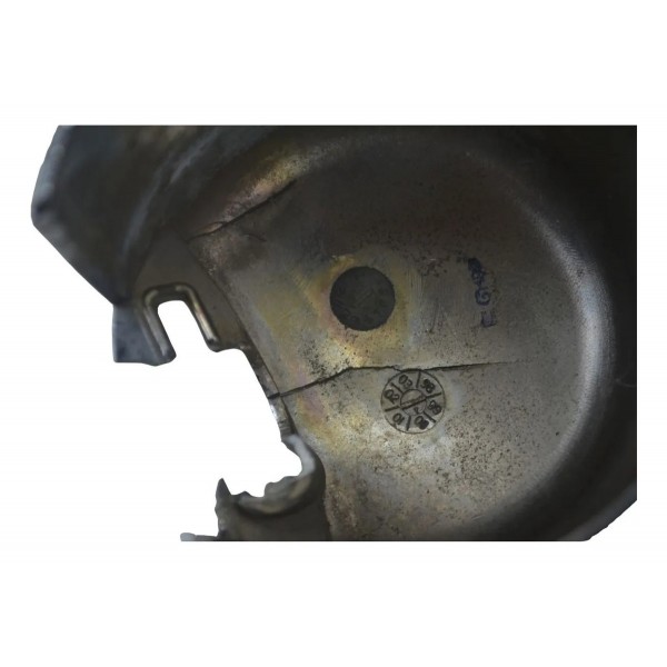 Carcaça Inferior Painel C/ Avaria Yamaha Virago Xv 535 94-02