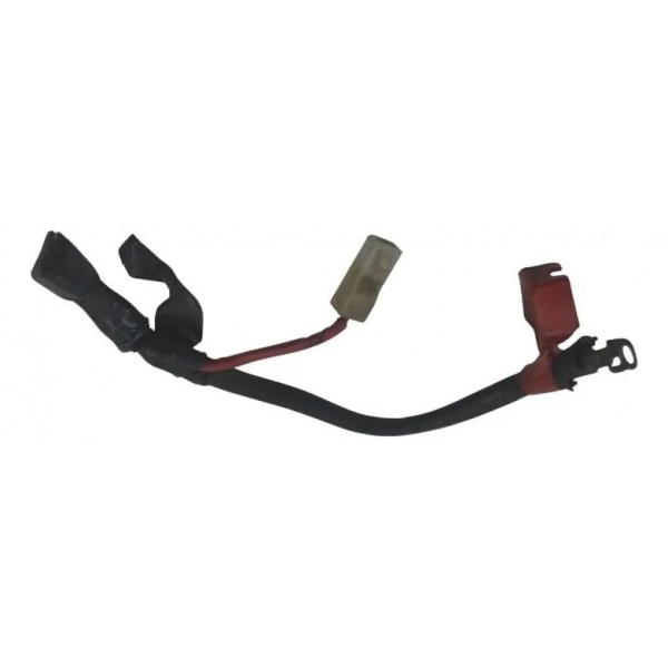 Cabo +/- Bateria Yamaha Virago Xv 535 94-02 Original