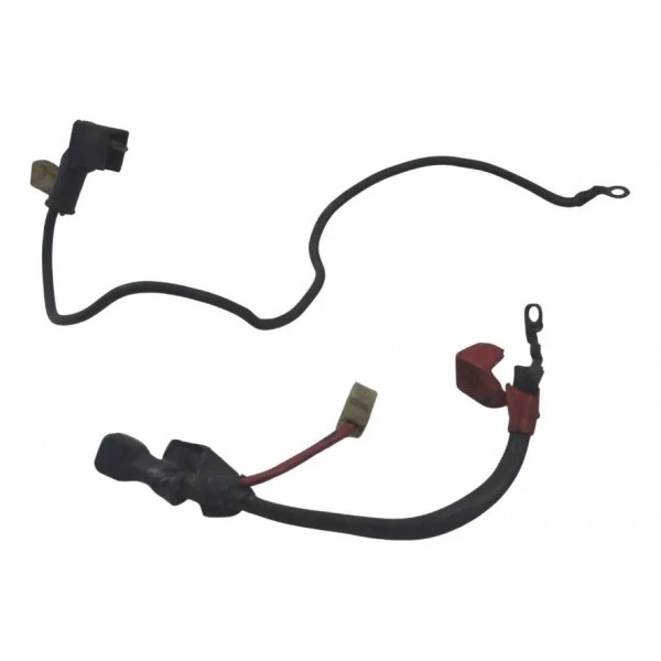 Cabo +/- Bateria Yamaha Virago Xv 535 94-02 Original