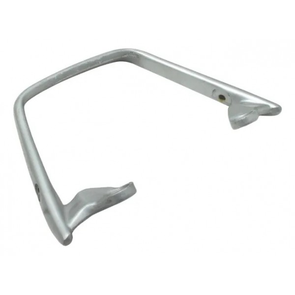 Alça Traseira Honda Cb 500 Cb500 98-05 Original Prateado