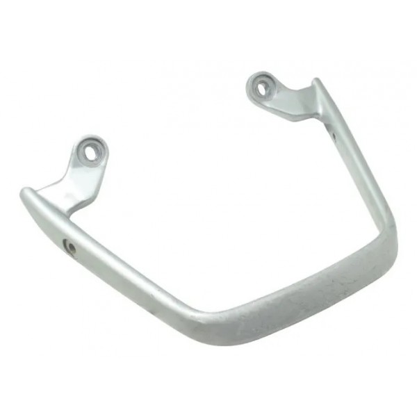 Alça Traseira Honda Cb 500 Cb500 98-05 Original Prateado