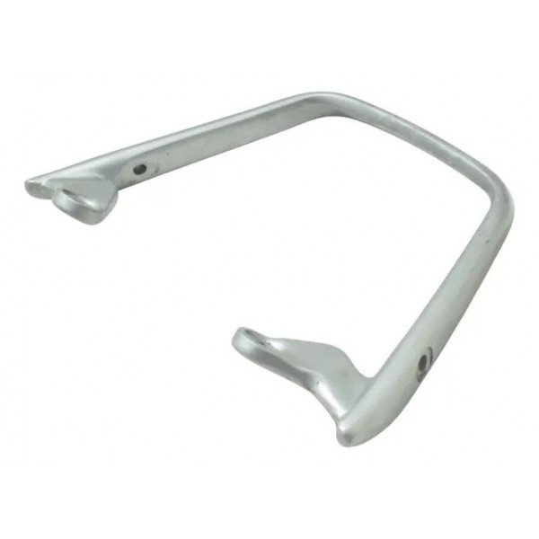 Alça Traseira Honda Cb 500 Cb500 98-05 Original Prateado