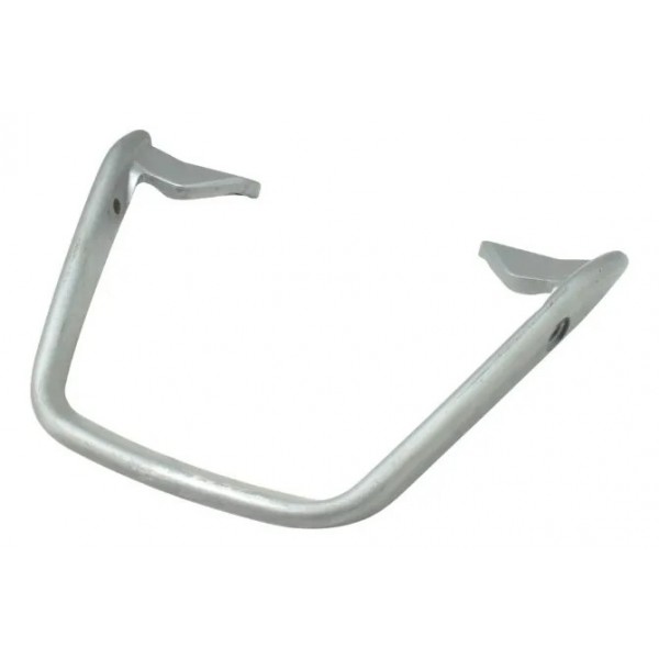 Alça Traseira Honda Cb 500 Cb500 98-05 Original Prateado