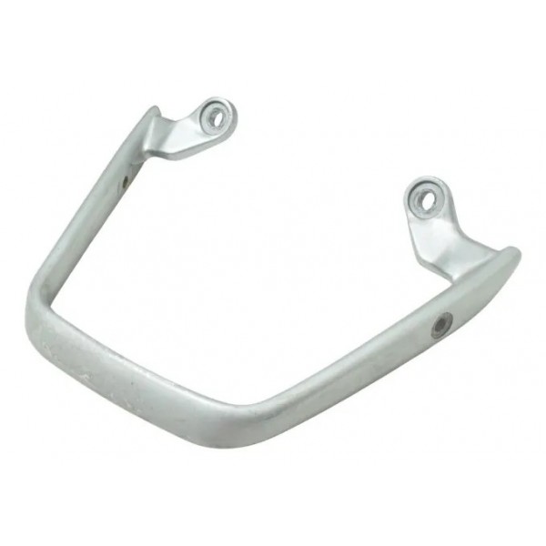 Alça Traseira Honda Cb 500 Cb500 98-05 Original Prateado