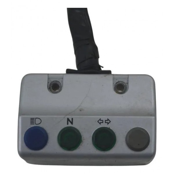 Caixa Piloto C/ Avaria Yamaha Virago Xv 535 94-02 Original