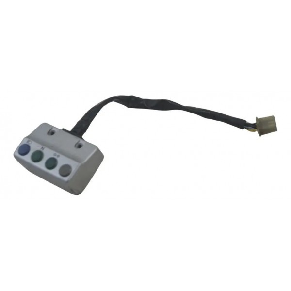 Caixa Piloto C/ Avaria Yamaha Virago Xv 535 94-02 Original