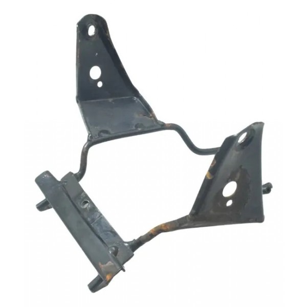 Aranha Farol Empenada Honda Cb 500 Cb500 98-05 Original Preto