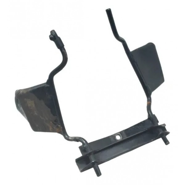 Aranha Farol Empenada Honda Cb 500 Cb500 98-05 Original Preto