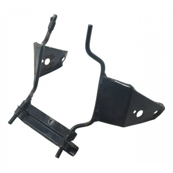 Aranha Farol Empenada Honda Cb 500 Cb500 98-05 Original Preto