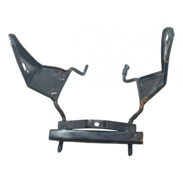 Aranha Farol Empenada Honda Cb 500 Cb500 98-05 Original Preto