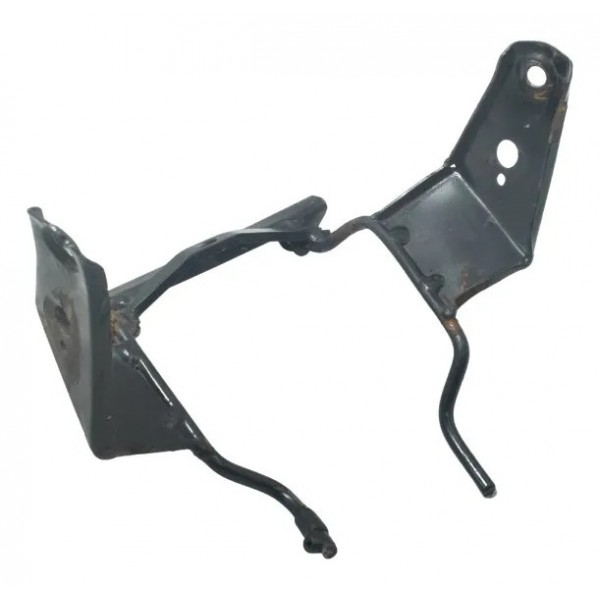 Aranha Farol Empenada Honda Cb 500 Cb500 98-05 Original Preto