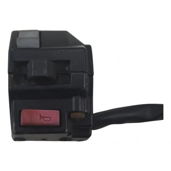 Chave Punho Luz Yamaha Virago Xv 535 94-02 Original