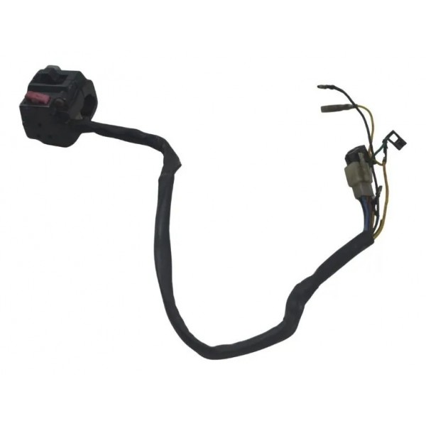 Chave Punho Luz Yamaha Virago Xv 535 94-02 Original