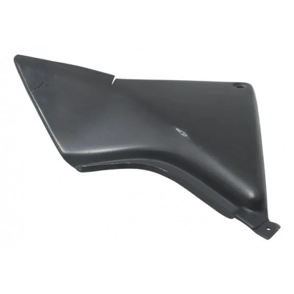 Carenagem Lateral Direita C/avaria Honda Cb 500 Cb500 98-05 Preto