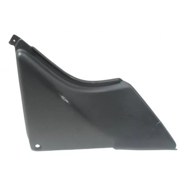 Carenagem Lateral Direita C/avaria Honda Cb 500 Cb500 98-05 Preto