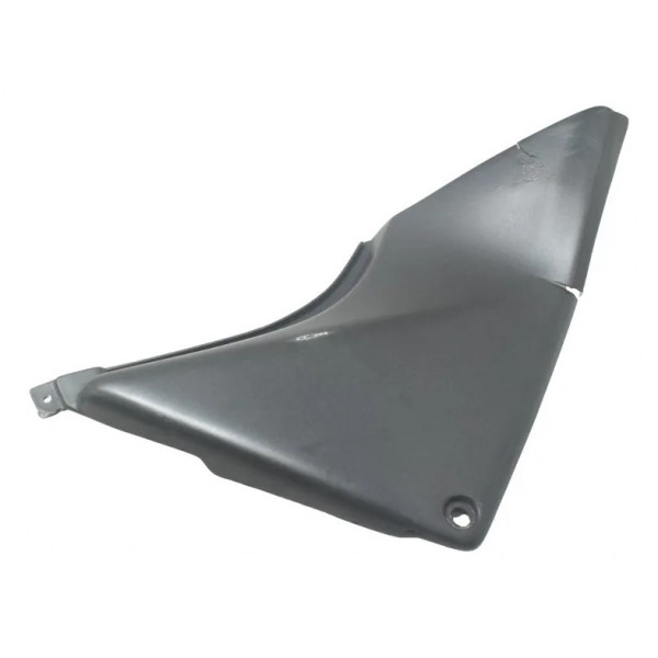 Carenagem Lateral Direita C/avaria Honda Cb 500 Cb500 98-05 Preto