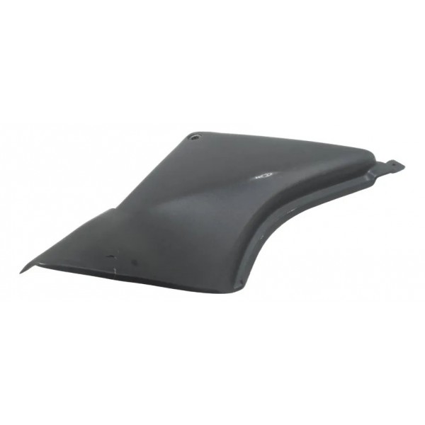 Carenagem Lateral Direita C/avaria Honda Cb 500 Cb500 98-05 Preto