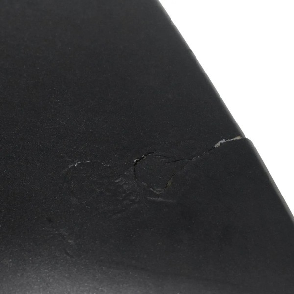 Carenagem Lateral Direita C/avaria Honda Cb 500 Cb500 98-05 Preto