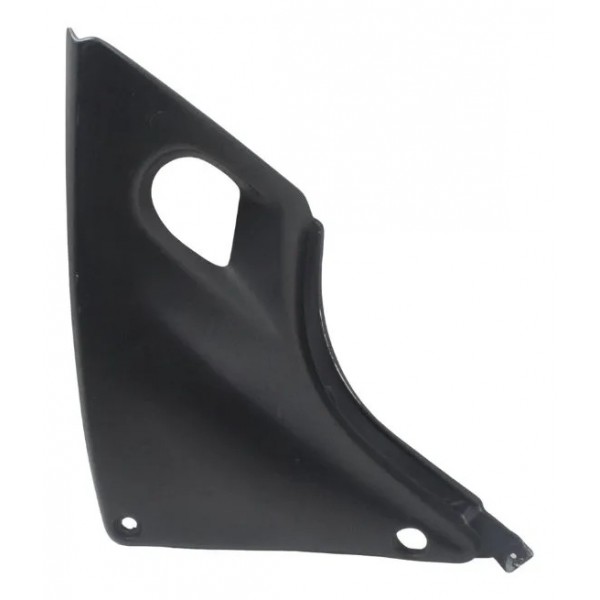 Carenagem Lateral Esquerda Honda Cb 500 Cb500 98-05 Original Preto