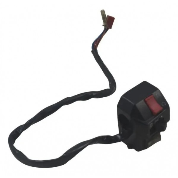 Chave Punho Partida Yamaha Virago Xv 535 94-02 Original