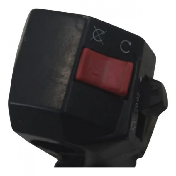 Chave Punho Partida Yamaha Virago Xv 535 94-02 Original