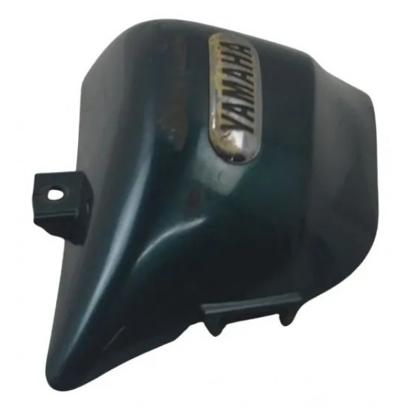 Carenagem Lateral Direita Yamaha Virago Xv 535 94-02 Origina Preto